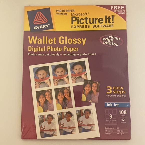 NEW Photo paper - Picture 5 of 5